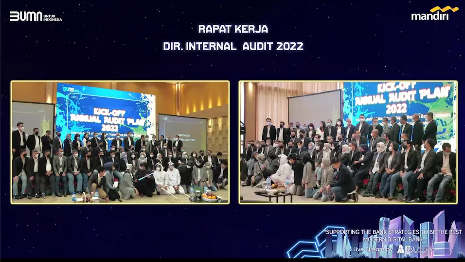 Internal Audit Mandiri 4 (Journey of Nova Indriani Nurcholifah Koswara)
