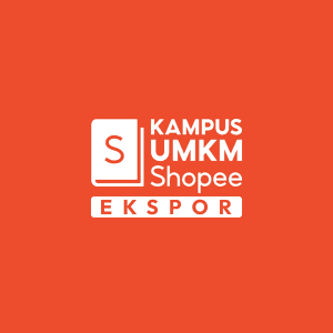 Logo Kampus Shopee UMKM Ekspor