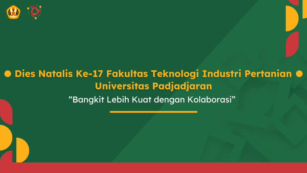 Dies Natalis FTIP UNPAD 2022