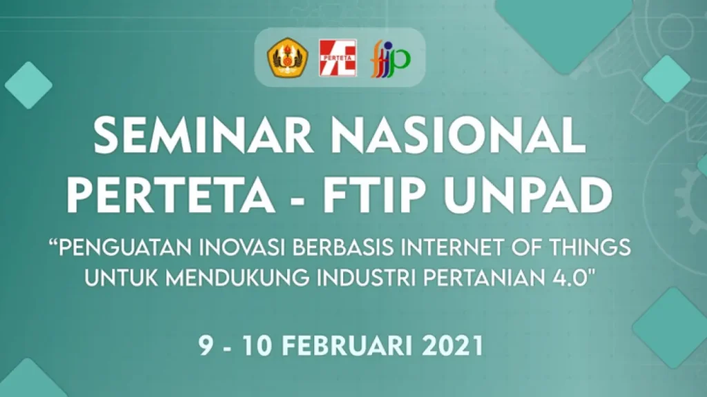 Seminar Nasional PERTETA – FTIP UNPAD