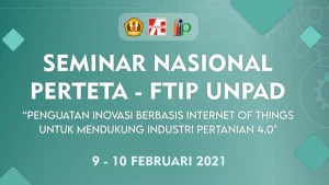 Seminar Nasional PERTETA – FTIP UNPAD