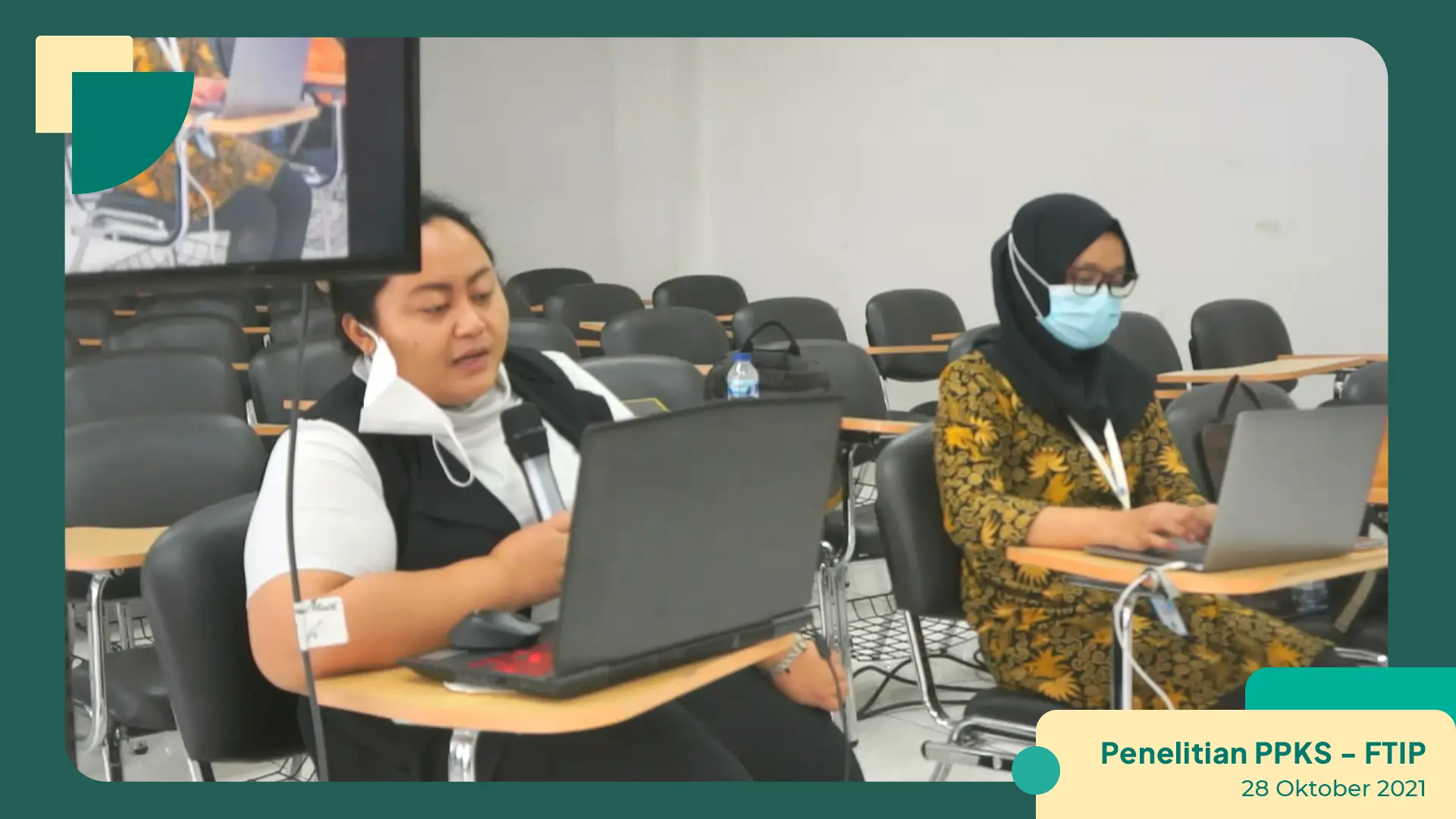 Speech Diskusi PPKS FTIP 2 (Journey of Nova Indriani Nurcholifah Koswara)