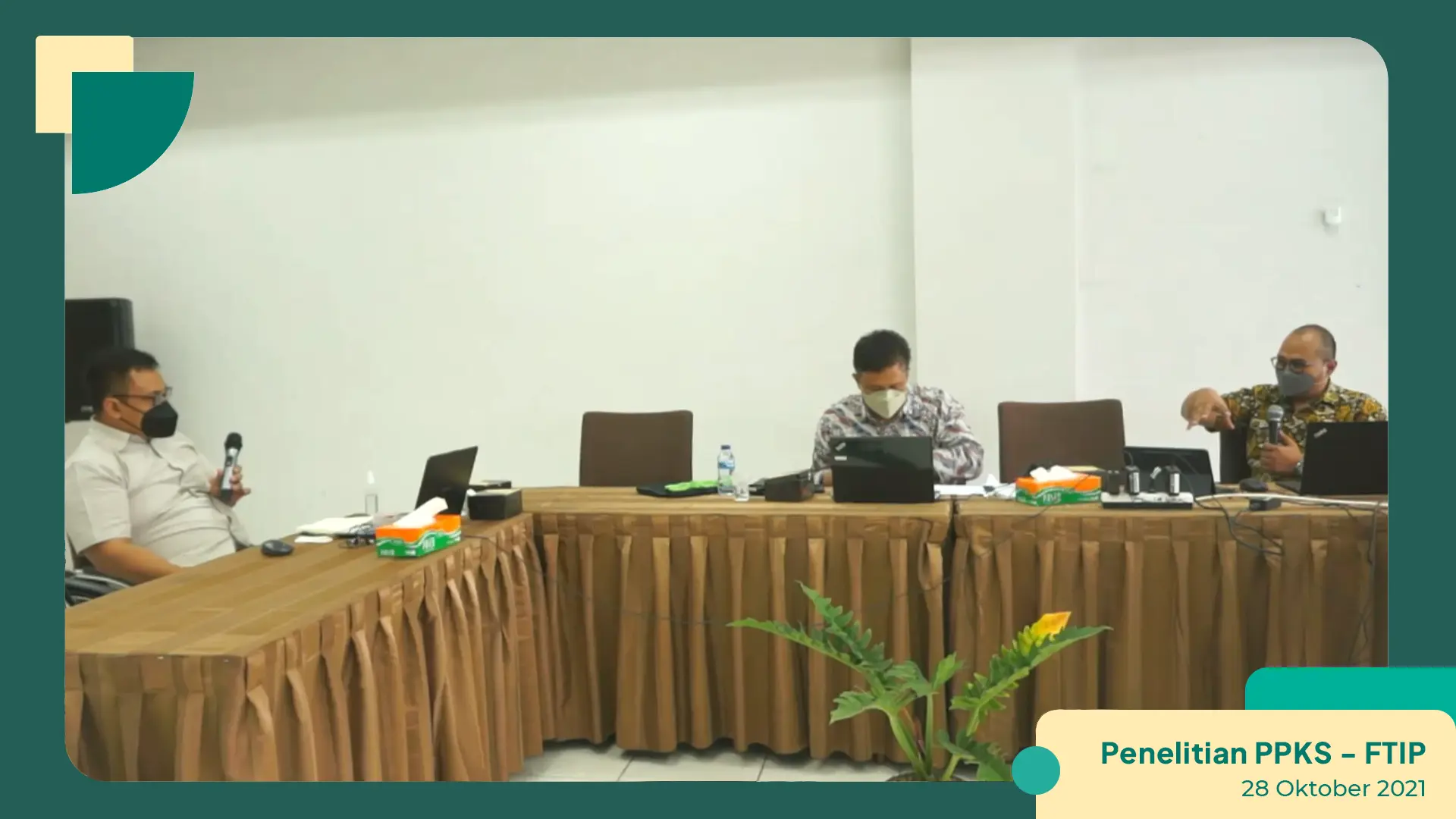 Speech Diskusi PPKS FTIP 4 (Journey of Nova Indriani Nurcholifah Koswara)
