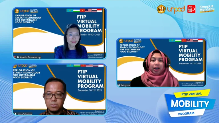 Virtual Mobility Program Zoom 3 (Journey of Nova Indriani Nurcholifah Koswara)