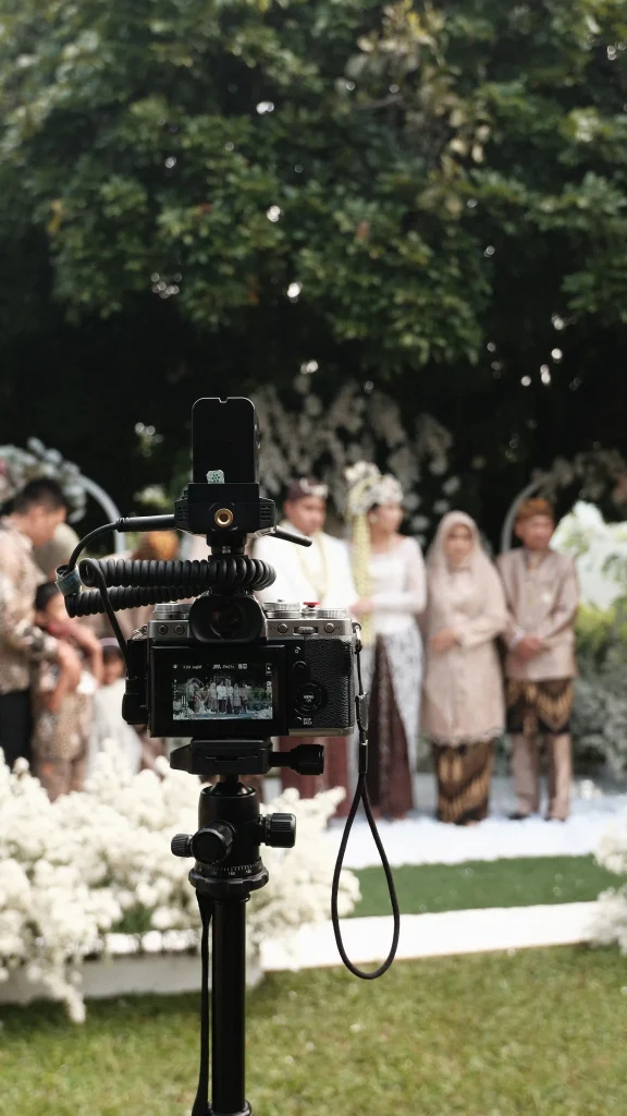 Wedding Live Streaming